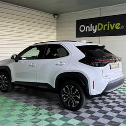 Toyota Yaris Cross Hybride 130ch 2WD Design My25 Saint-Fulgent