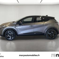 Renault Captur E-Tech full hybrid 160 ch esprit Alpine occasion - Rouen - photo 2/38