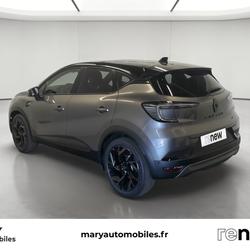 Renault Captur E-Tech full hybrid 160 ch esprit Alpine occasion - Rouen - photo 3/38