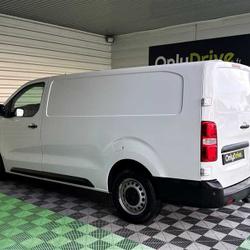 Peugeot Expert FGN TOLE LONG 2.0 Blue HDi 120ch BVM6 Pro Saint-Fulgent