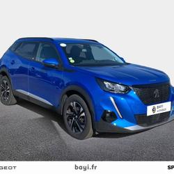 Peugeot 2008 BlueHDi 130 S&S EAT8 Allure Pack occasion - Alen&ccedil;on - photo 3/20