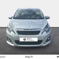Peugeot 108 VTi 72ch S&S BVM5 Collection occasion - Alen&ccedil;on - photo 2/16