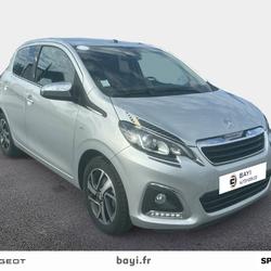 Peugeot 108 VTi 72ch S&S BVM5 Collection occasion - Alen&ccedil;on - photo 3/16