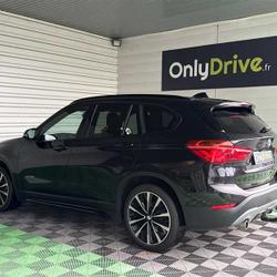 BMW X1 xDrive 18d 150 ch BVA8 Sport Saint-Fulgent