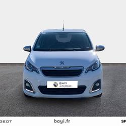 Peugeot 108 VTi 72ch S&S BVM5 Style occasion - Alen&ccedil;on - photo 2/17