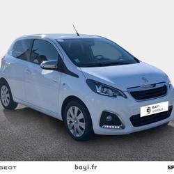 Peugeot 108 VTi 72ch S&S BVM5 Style occasion - Alen&ccedil;on - photo 3/17