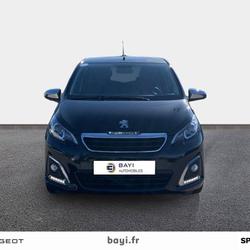 Peugeot 108 VTi 72ch S&S BVM5 Style occasion - Alen&ccedil;on - photo 2/17