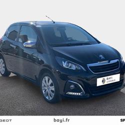 Peugeot 108 VTi 72ch S&S BVM5 Style occasion - Alen&ccedil;on - photo 3/17