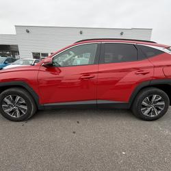 Hyundai Tucson Tucson 1.6 T-GDI 230 Hybrid BVA6 Creative Lab&egrave;ge