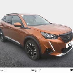 Peugeot 2008 PureTech 130 S&S EAT8 Allure Business occasion - Alen&ccedil;on - photo 3/17