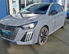 Peugeot 208 Beaucouzé