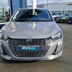 Peugeot 208 Hybrid 100 e-DCS6 Allure Beaucouz&eacute;