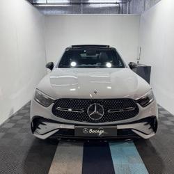 Mercedes GLC 220 d 197ch AMG Line 4Matic 9G-Tronic Rillieux-la-Pape