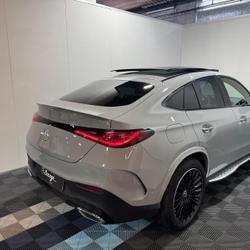 Mercedes GLC 220 d 197ch AMG Line 4Matic 9G-Tronic Rillieux-la-Pape