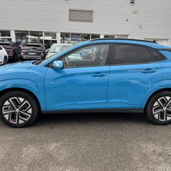 Hyundai Kona Electrique 39 kWh - 136 ch Intuitive 5P Intuitive Lab&egrave;ge