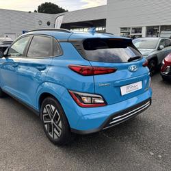 Hyundai Kona Electrique 39 kWh - 136 ch Intuitive 5P Intuitive Lab&egrave;ge