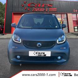Smart Fortwo ELECTRIQUE 82CH PASSION Beauvais