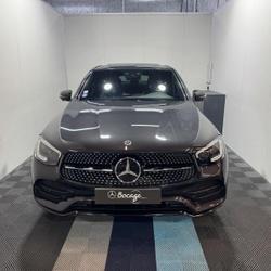 Mercedes GLC 300 de 194+122ch AMG Line 4Matic 9G-Tronic Rillieux-la-Pape