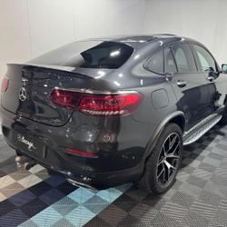 Mercedes GLC 300 de 194+122ch AMG Line 4Matic 9G-Tronic Rillieux-la-Pape