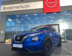 Nissan Juke Caudan