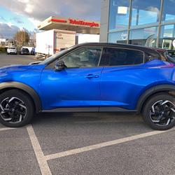 Nissan Juke Juke DIG-T 114 Shadow Caudan