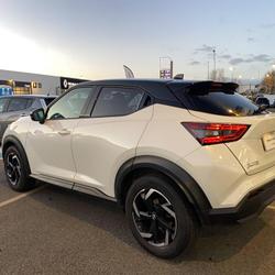 Nissan Juke Juke DIG-T 114 Shadow Caudan
