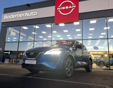 Nissan Qashqai Caudan