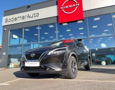 Nissan Qashqai Caudan