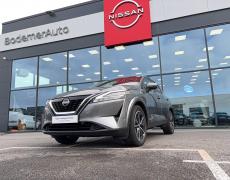 Nissan Qashqai Caudan