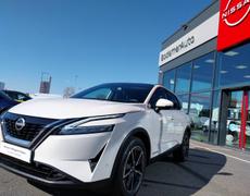Nissan Qashqai Caudan