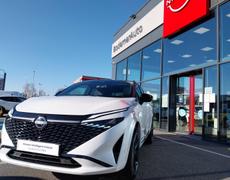 Nissan Qashqai Caudan