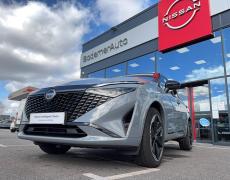 Nissan Qashqai Caudan