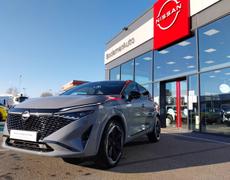 Nissan Qashqai Caudan