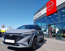 Nissan Qashqai Caudan