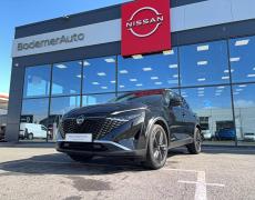 Nissan Qashqai Caudan