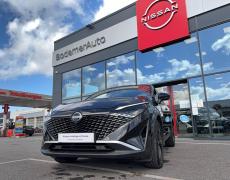 Nissan Qashqai Caudan