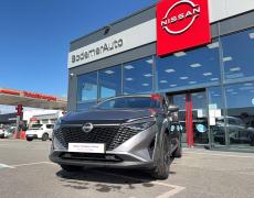 Nissan Qashqai Caudan