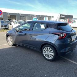 Nissan Micra Micra IG-T 92 Acenta Caudan
