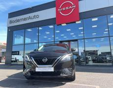 Nissan Qashqai Caudan