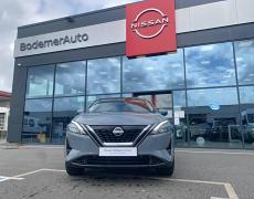 Nissan Qashqai Caudan