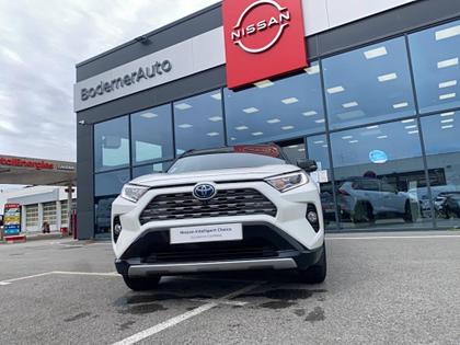 Toyota RAV4 - RAV4 Hybride 2WD Collection - 25 990 €