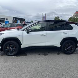 Toyota RAV4 RAV4 Hybride 2WD Collection Caudan