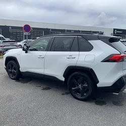 Toyota RAV4 RAV4 Hybride 2WD Collection Caudan