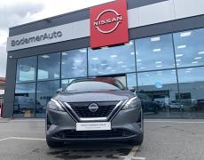 Nissan Qashqai Caudan