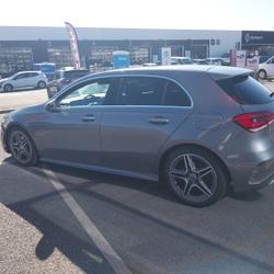 Mercedes Classe A Classe A 200 d 8G-DCT AMG Line Caudan