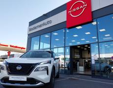 Nissan XTrail Caudan
