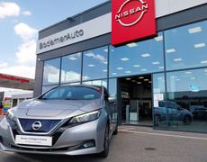 Nissan Leaf Caudan