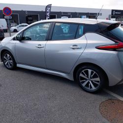 Nissan Leaf Leaf Electrique 40kWh Acenta Caudan