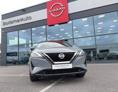 Nissan Qashqai Caudan
