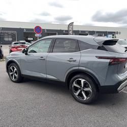 Nissan Qashqai Mild Hybrid 158 ch Xtronic Tekna occasion - Caudan - photo 3/29